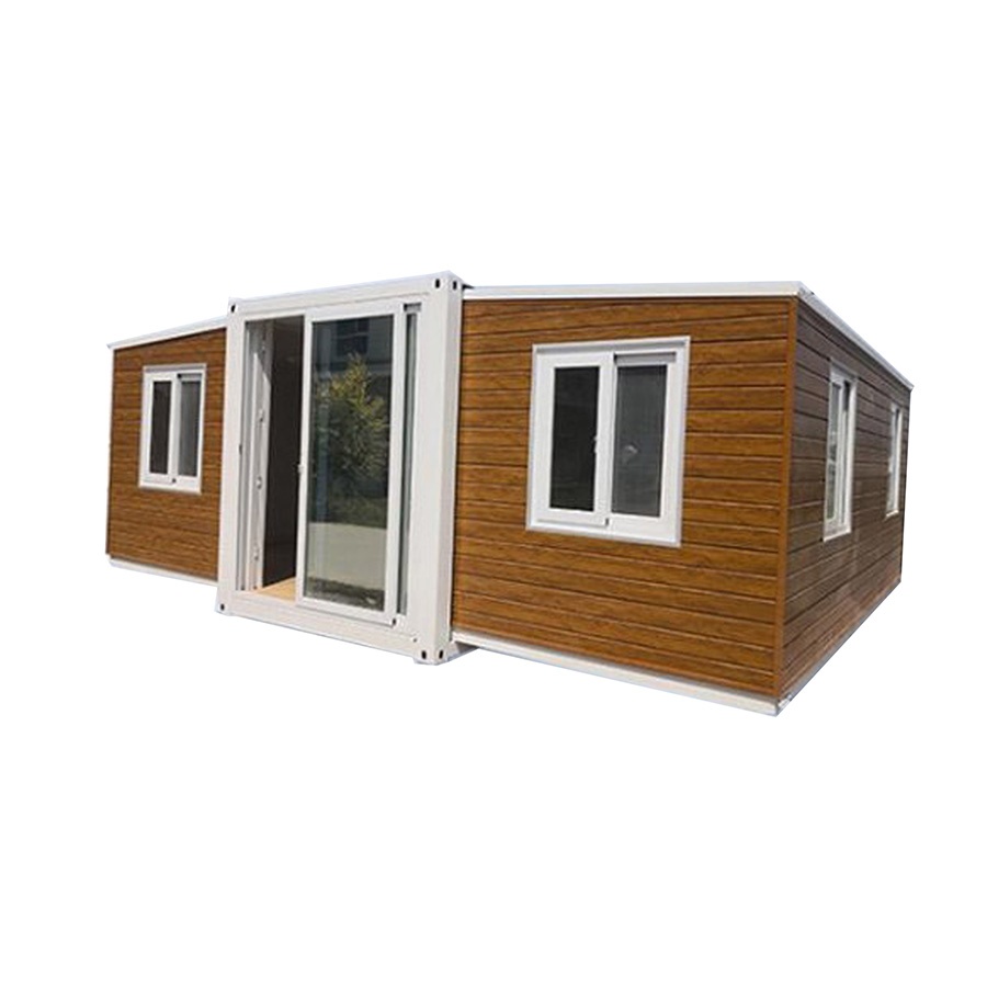flat pack container homes