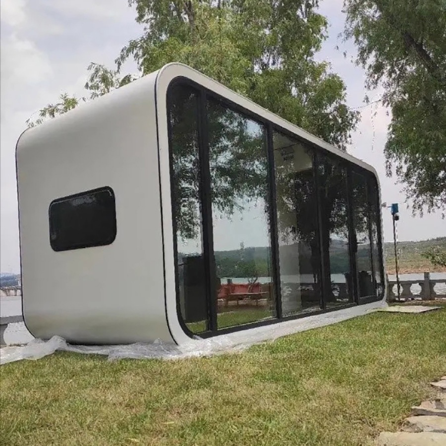 container modular prefab house