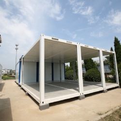 container house luxury prefab